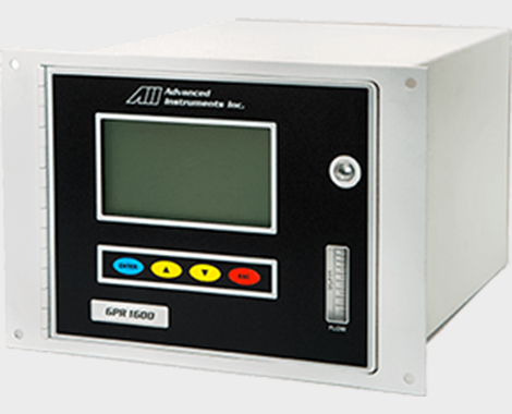 PI2-MS-500痕量氧分析儀