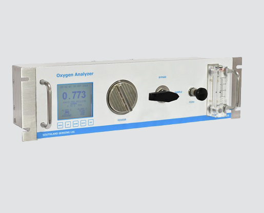 XRS-680在線微量氧分析儀19“機(jī)柜整體預(yù)處理Online Trace Oxygen Analyzer Integral Sample System